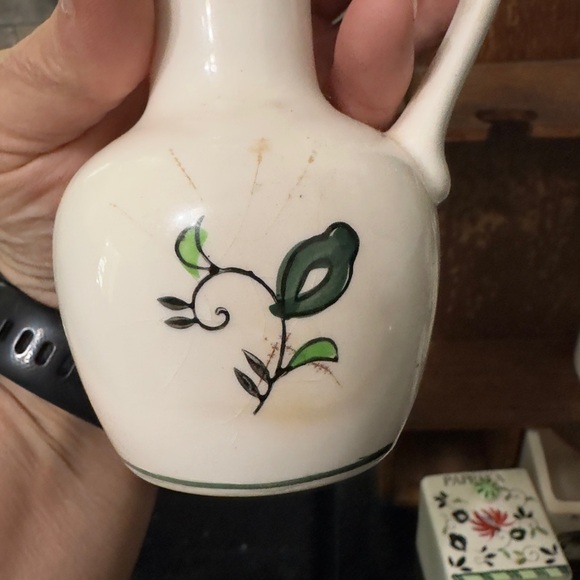 Vintage Royal Sealy Oil And Vinegar Spice Rack - Incomplete. - Picture 6 of 15